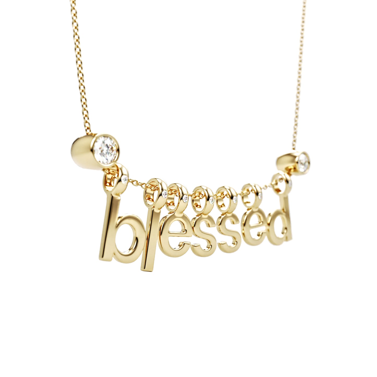 The Word Necklace